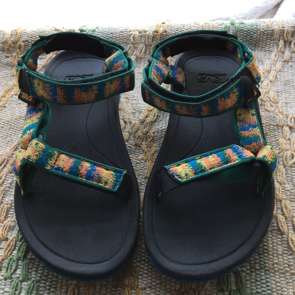 Teva Sandals Kids Size 2